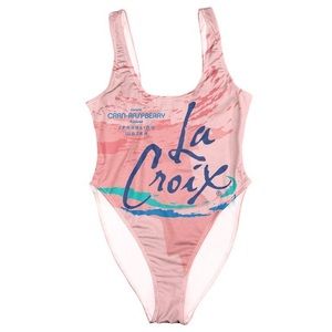 Lacroix One Piece Swimsuit by Public Space